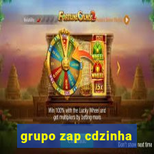 grupo zap cdzinha